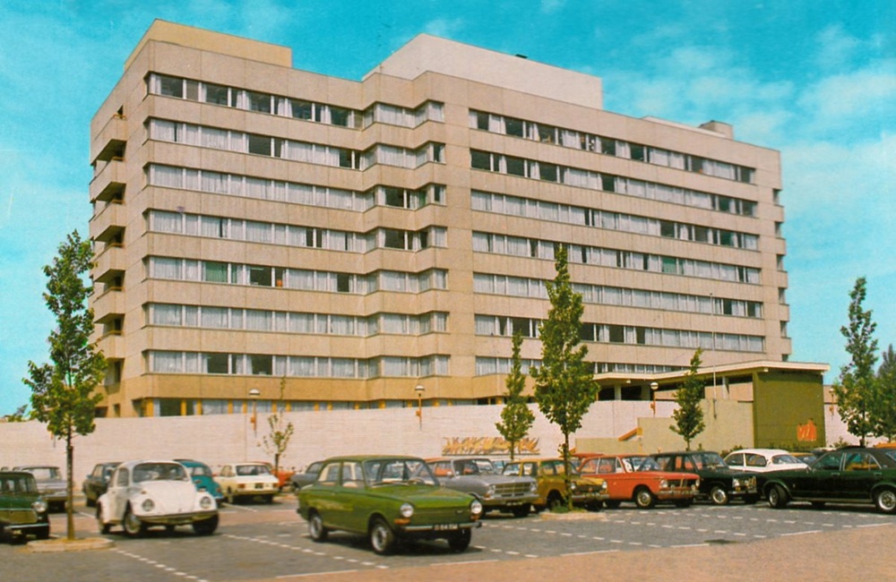 Ziekenhuis Velp - 1971