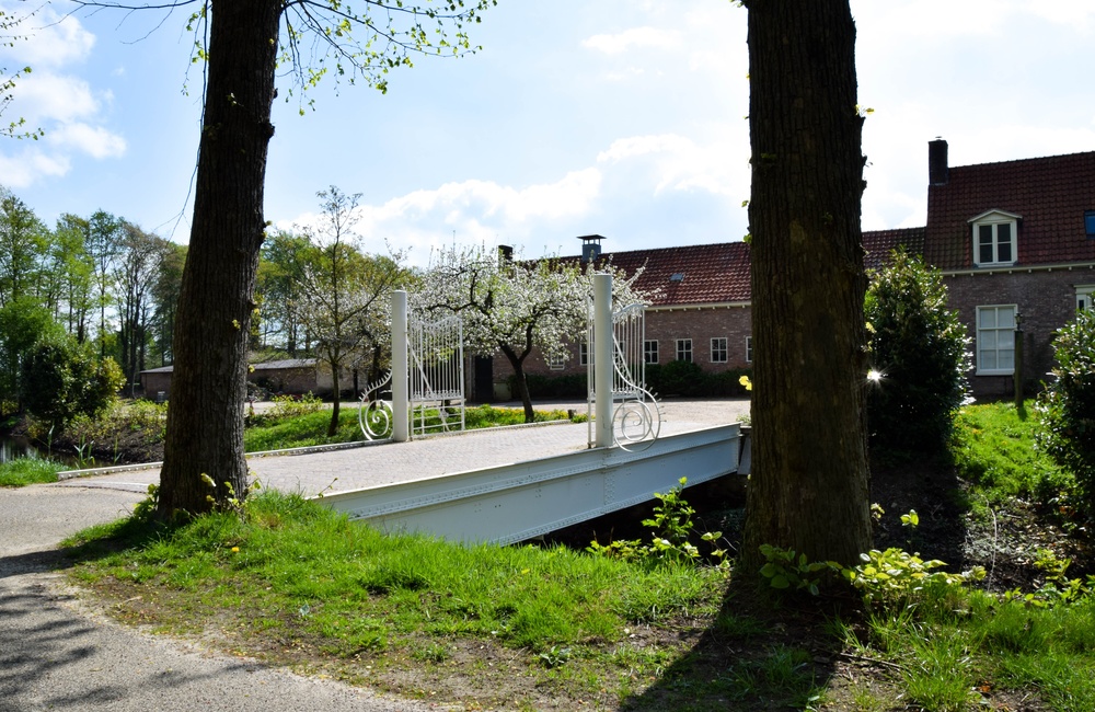 Bruggen bij Biljoen
