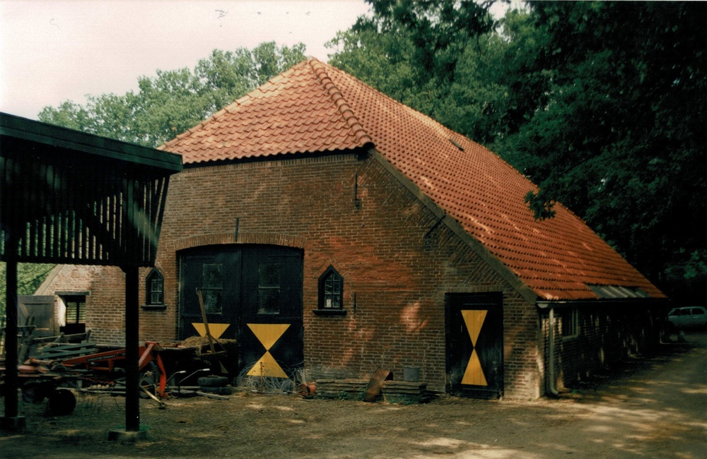 Gelderse Toren schuur