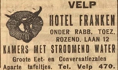 Hotel-pension Franken