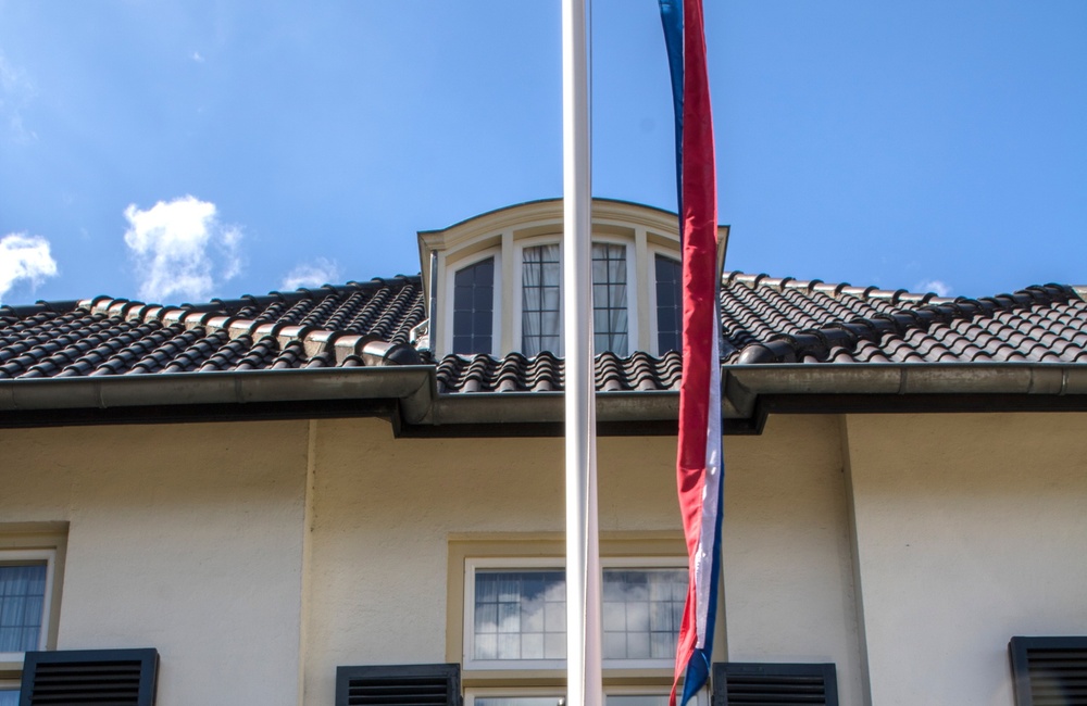 Detail voorgevel 2017