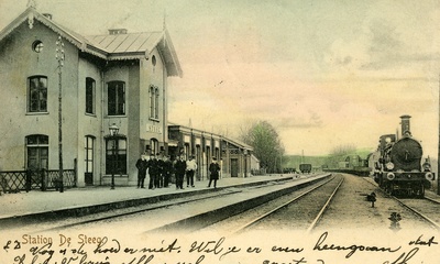 Station De Steeg