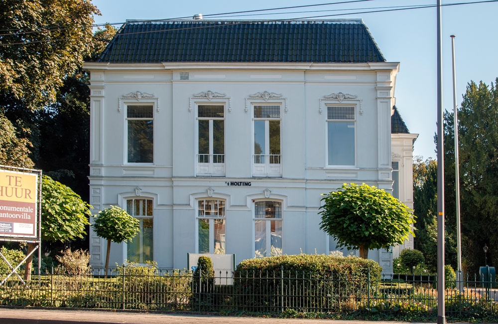 Voorgevel - 2016