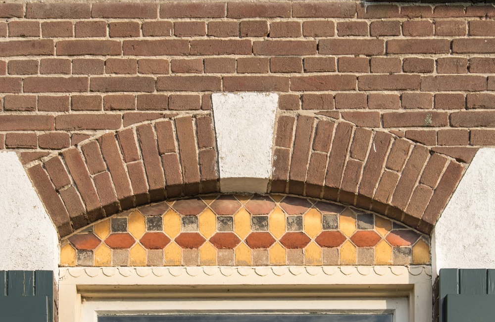 Segmentboog Arnhemsestraatweg 167 - 2016