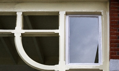 Detail voorzijde