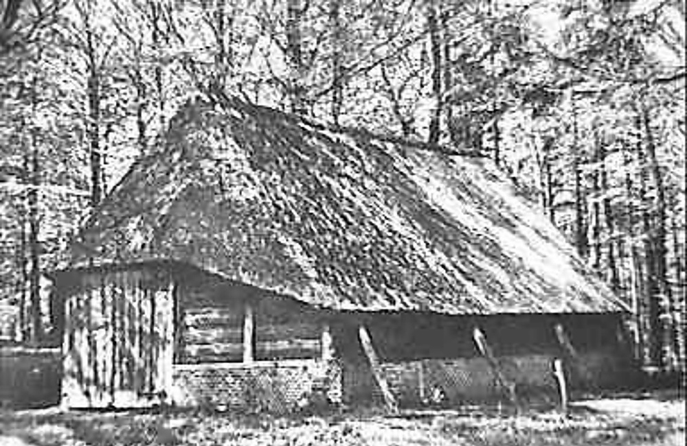 Heuven: kop- en zijgevel