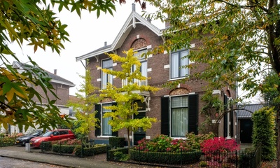 Pand woonhuis