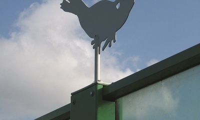 Kunstwerk Kikkersprong