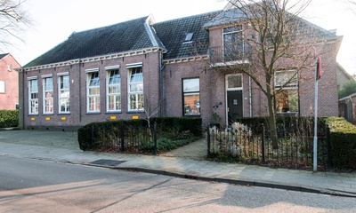 Voormalig dorpsschool