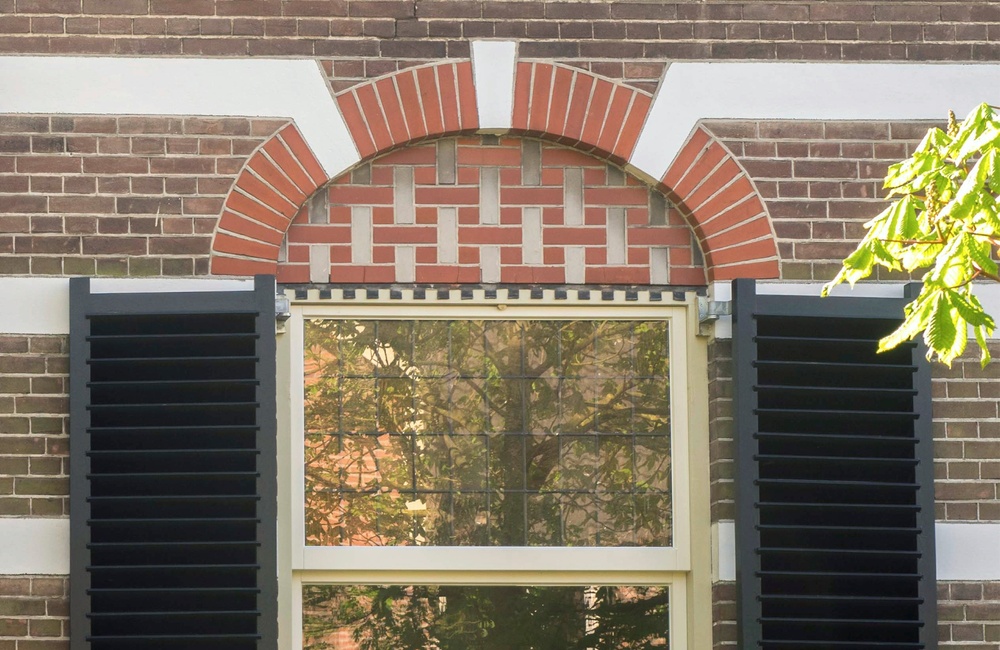 Raampartij Villa Schoonoord - 2016