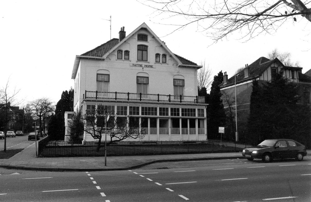 Pension Tattie Home - 1970