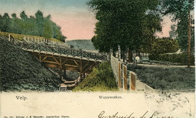 Waterpompstation 1 Pinkenberg