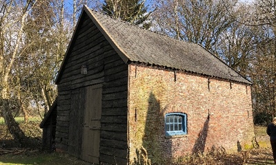 Bijgebouw 1