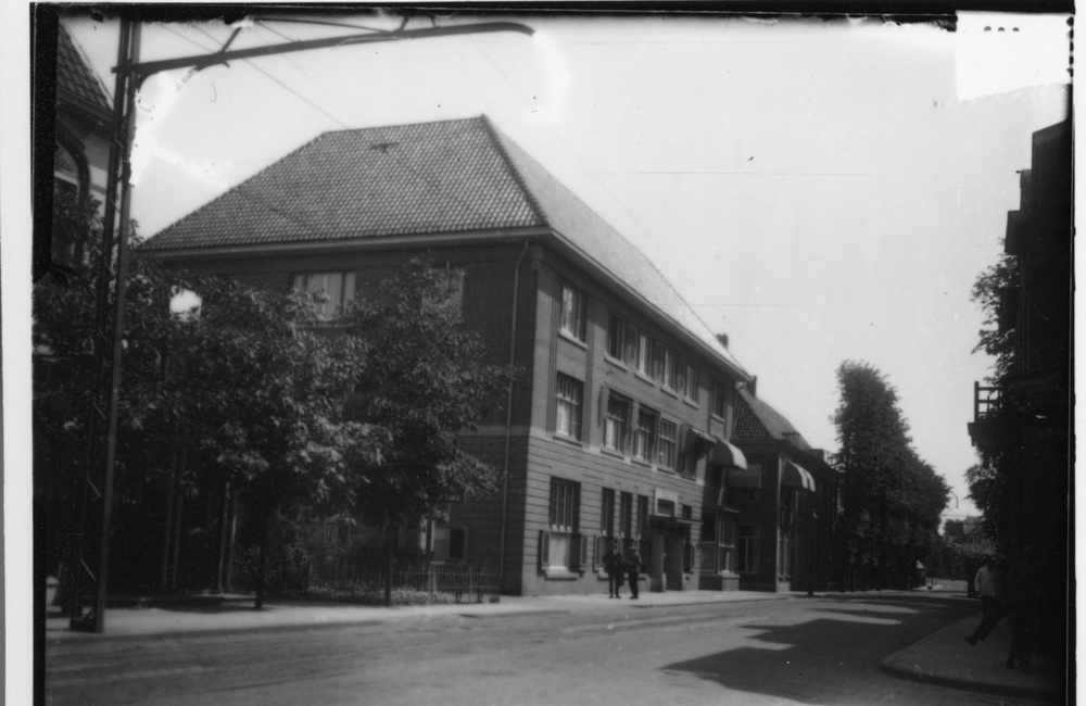 Hotel Naeff - ca 1930