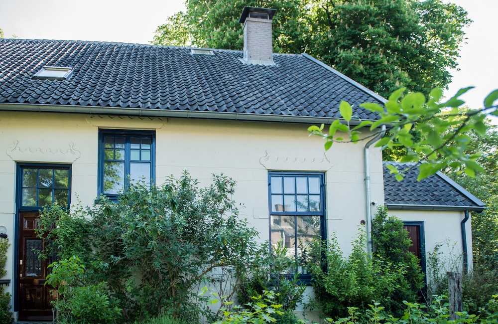 Rechter zijgevel 2016