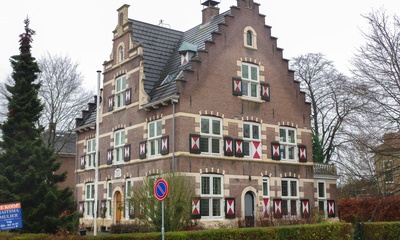 Villa De Wartburg