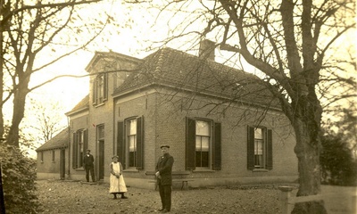 Pension Onder de Linden - Cruyshoeve