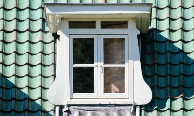 Detail dak
