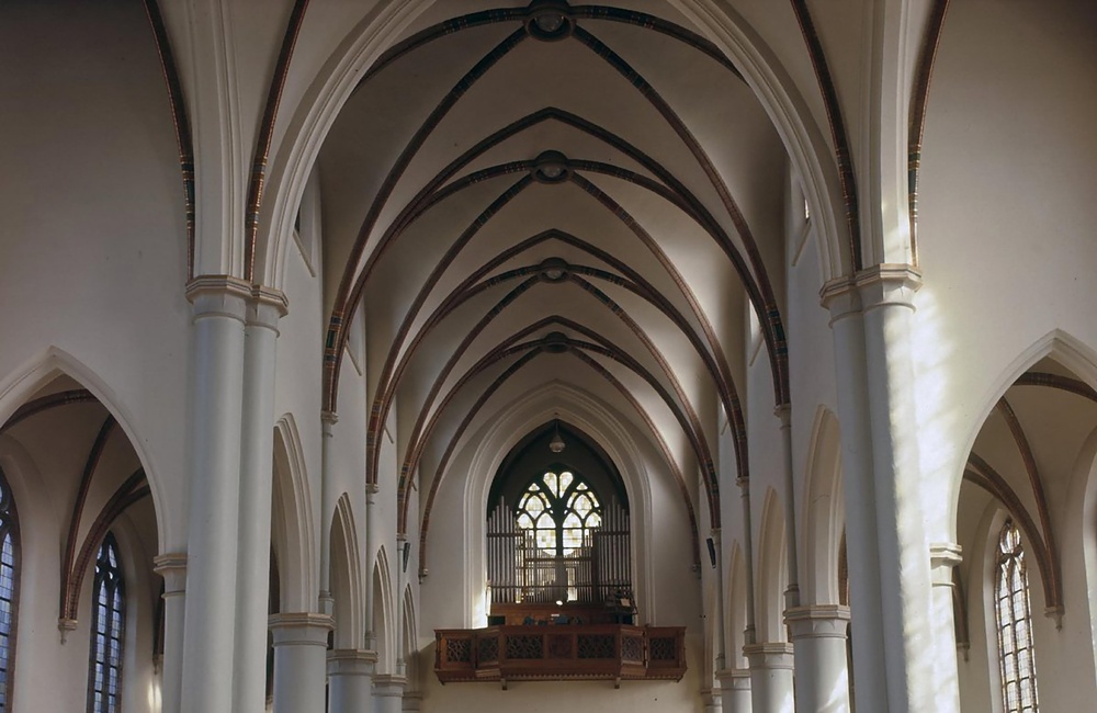 Rooms-katholieke Onze Lieve Vrouwe Visitatiekerk: