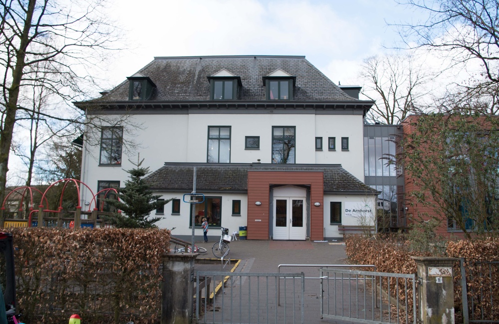 Basisschool De Arnhorst ca 2016