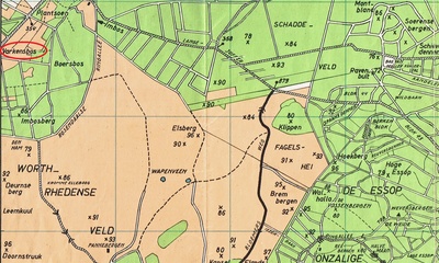 Varkensbos
