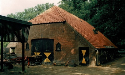 Gelderse Toren Schuur