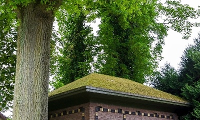 Transformatorhuisje