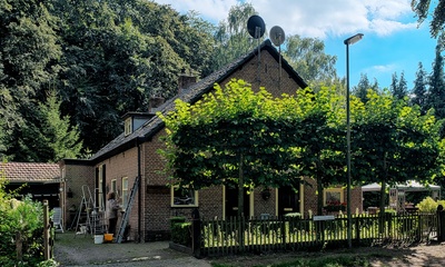 Tuinmanswoningen Berg en Heideweg 8-10 Velp