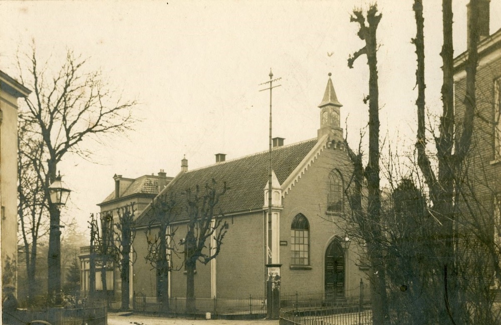 Noorderkerk Bergweg