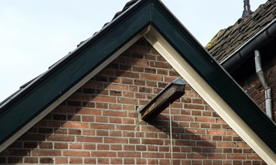 Deel pakhuis