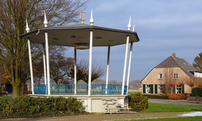 Muziektent Spankeren