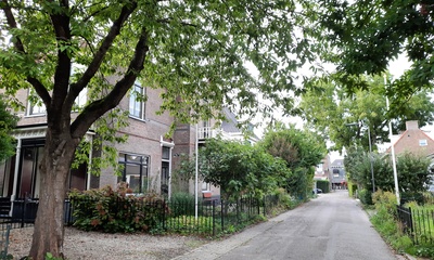 Frederikstraat Velp