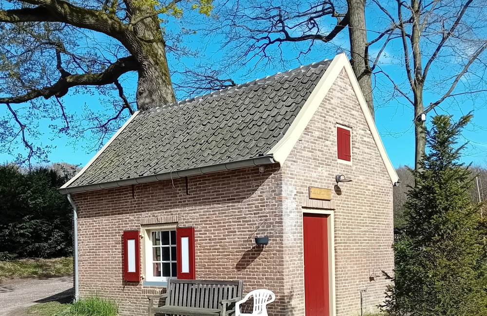 Hut van Lou  2026