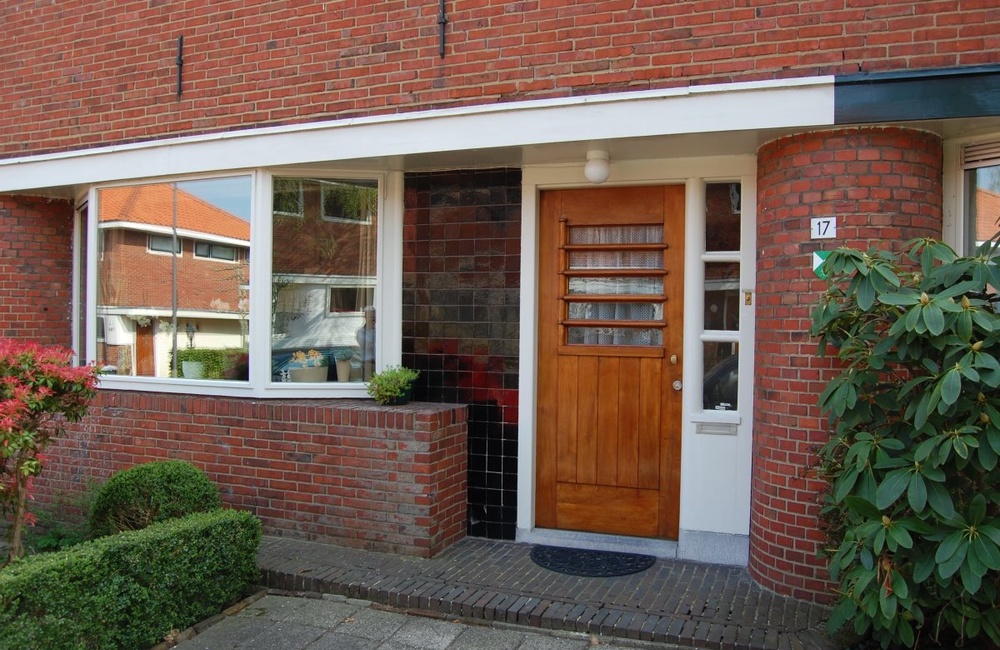 Voordeur 1 - 2015