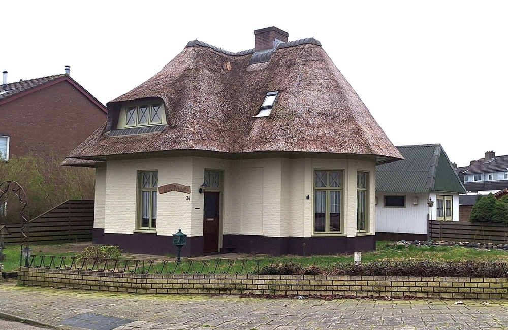 Portierswoning Scherpenhof