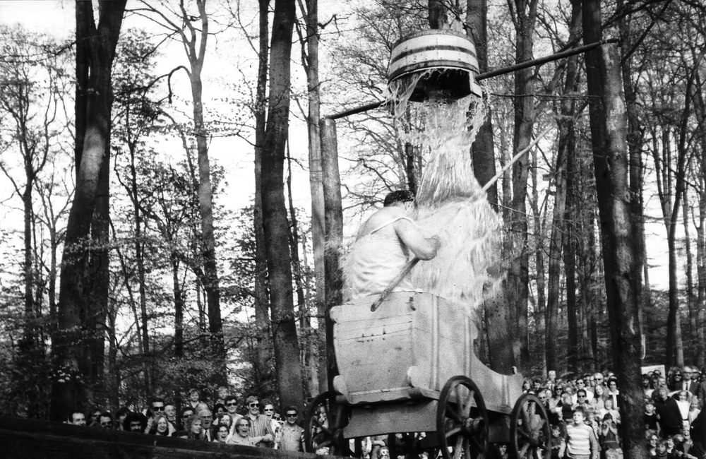 Koniginnedag Kuipsteken 2 -1960