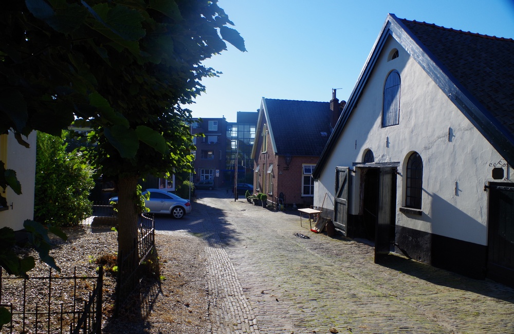 Poortstraat - 2016