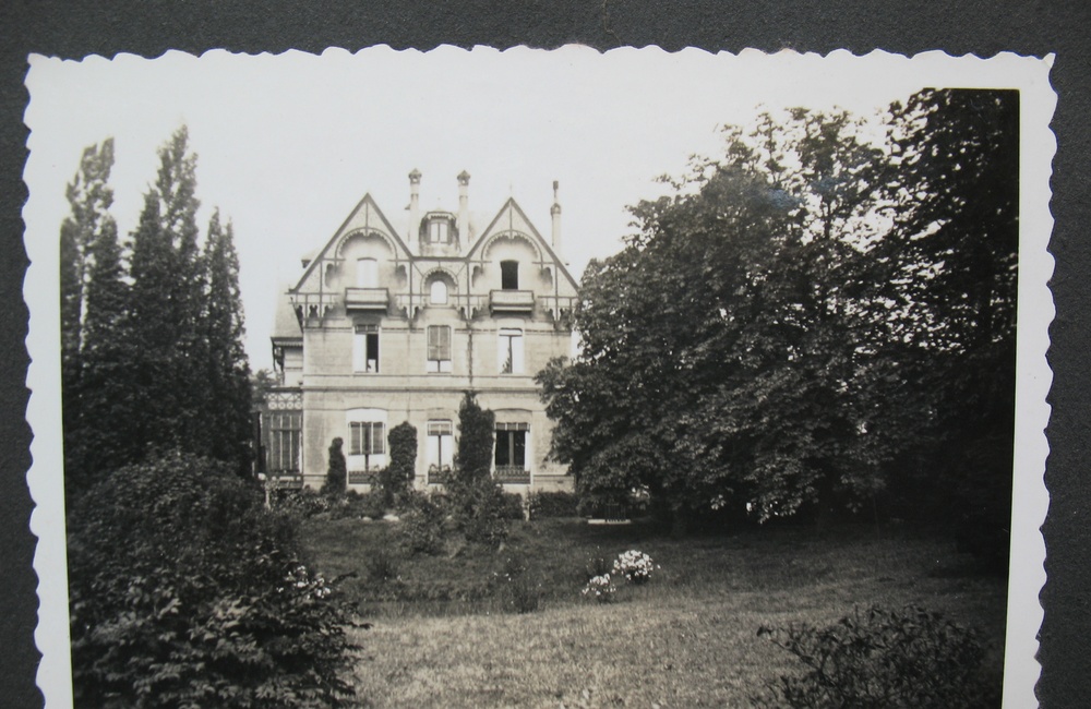 Rozenhagen zuidzijde - ca 1900