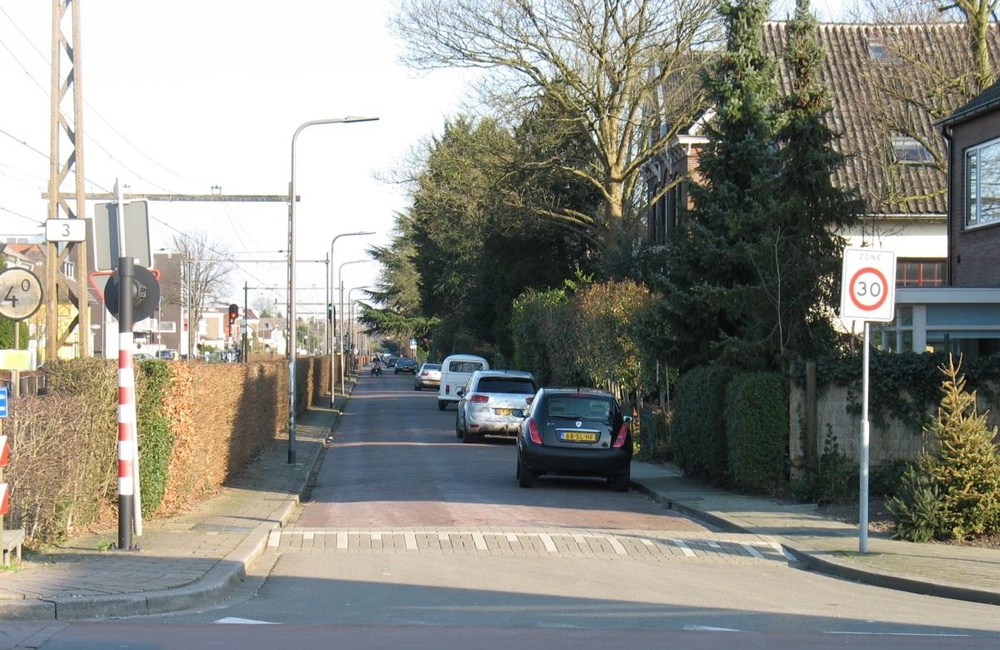 Zuider Parallelweg - 2016