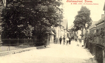 Prinsenstraat Dieren