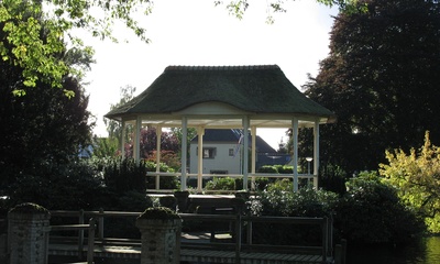 Muziektent