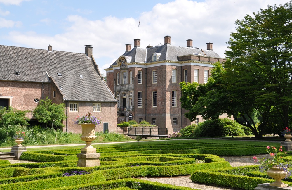 Kasteel Middachten - 2012