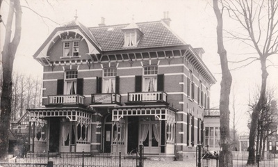 Hotel Kastanjeoord Ellecom