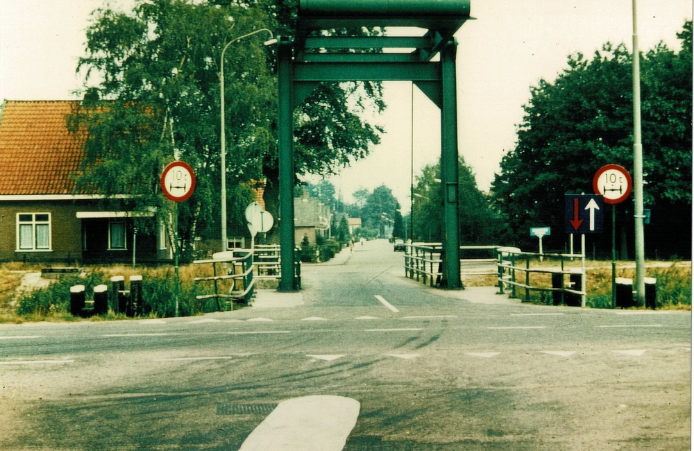 Spankerense Brug