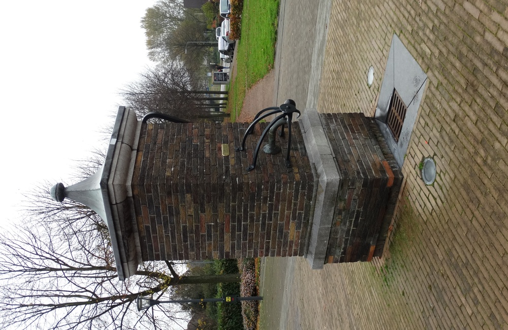 Dorpspomp Rheden