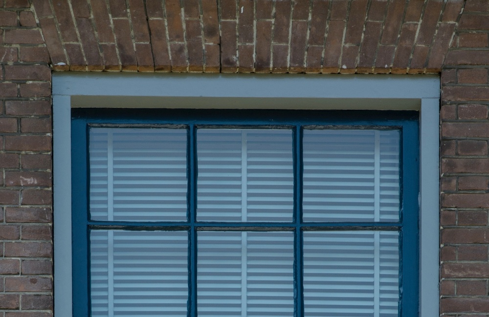 Detail raampartij - 2016