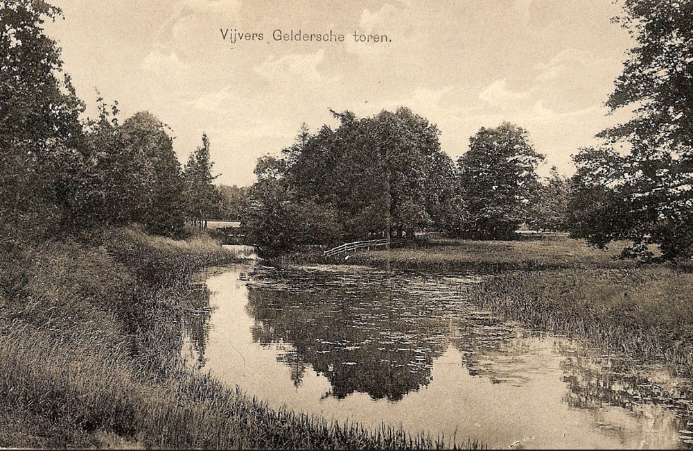 Gelderse Toren Vijvers