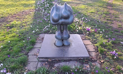 Plastiek Plantsoen Rheden