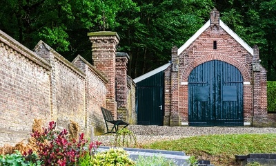 Begraafplaats