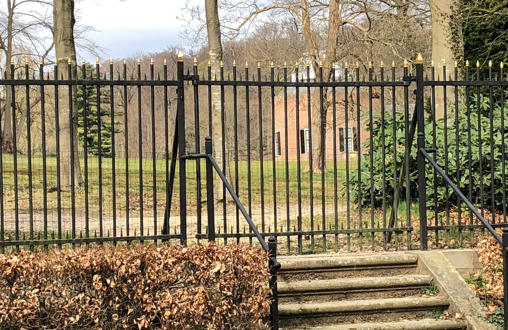 Toegangshek Kerklaan